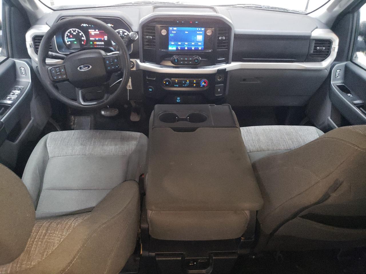 2023 FORD F150 SUPERCREW photo 8