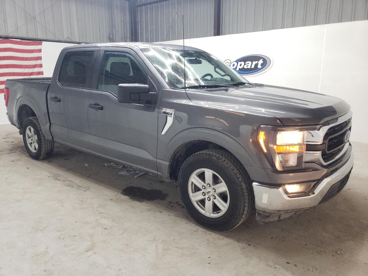 2023 FORD F150 SUPERCREW photo 4