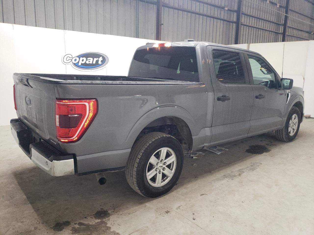 2023 FORD F150 SUPERCREW photo 3