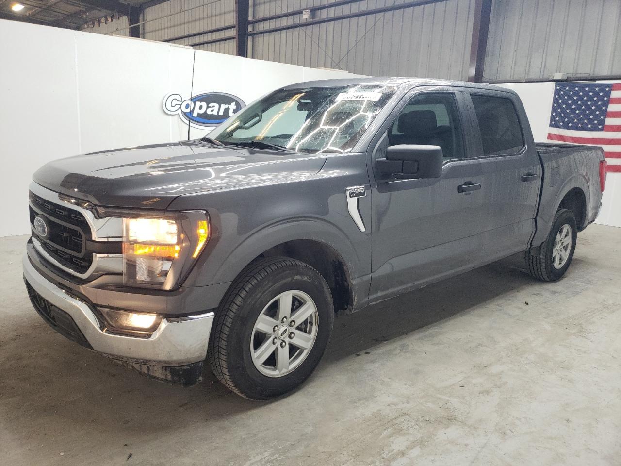 2023 FORD F150