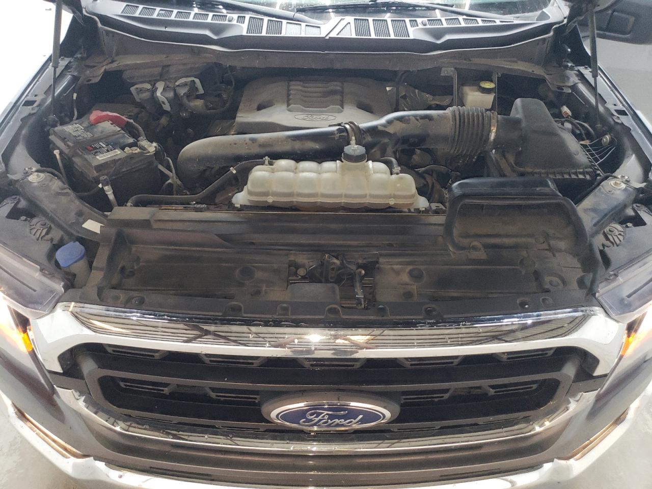 2023 FORD F150 SUPERCREW photo 11