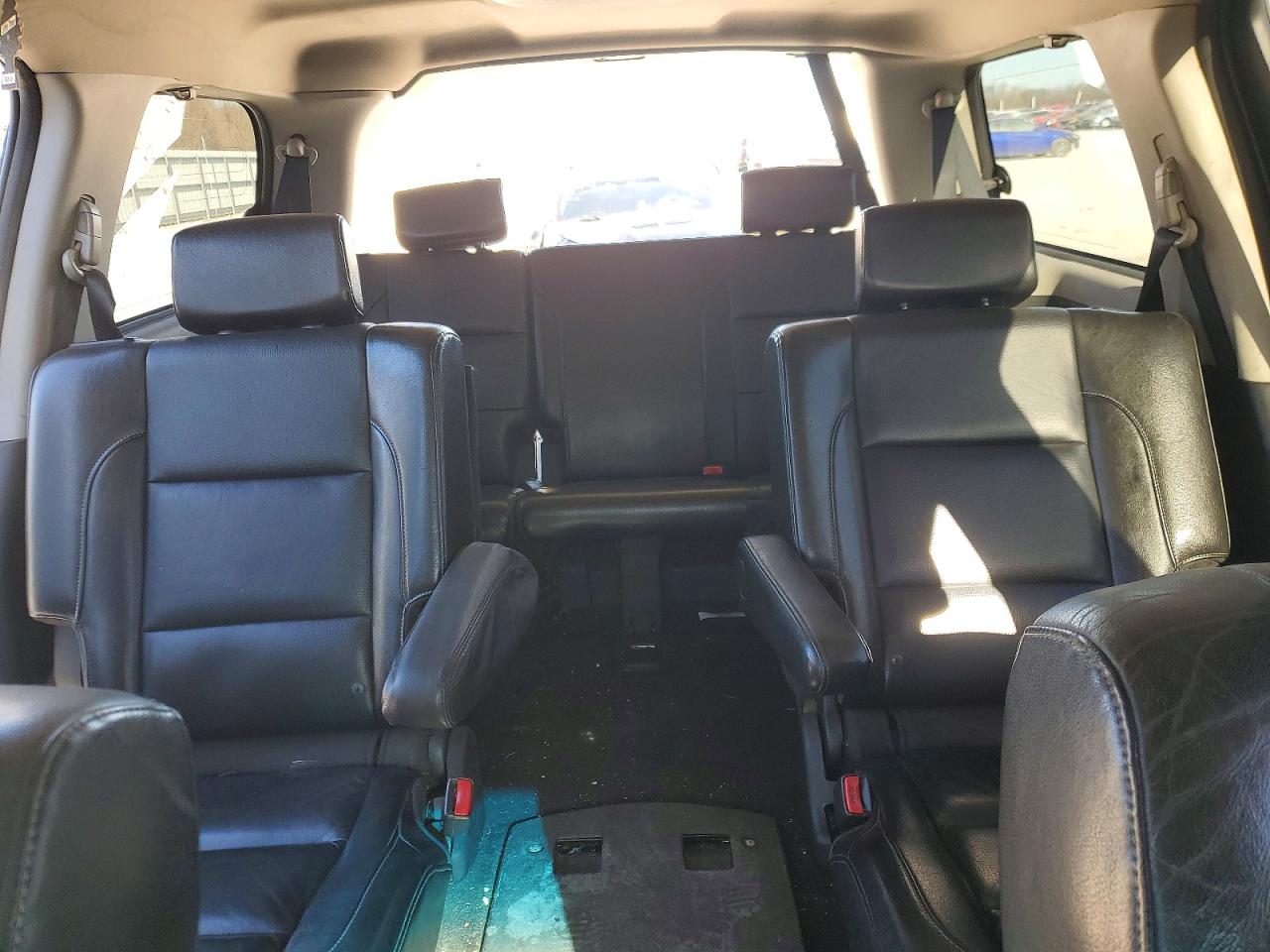 2010 NISSAN ARMADA PLATINUM photo 10