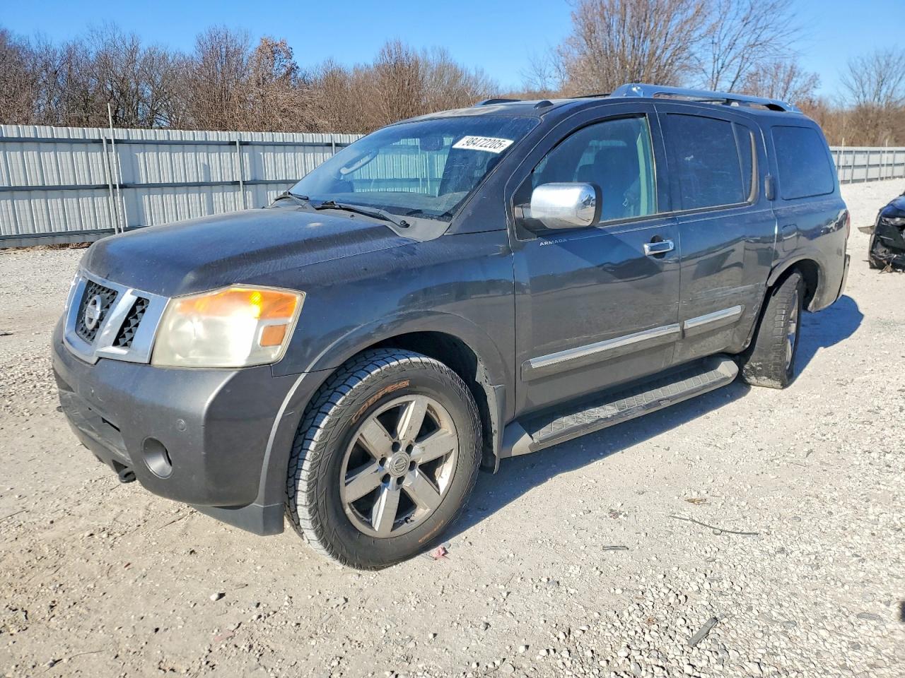 2010 NISSAN ARMADA