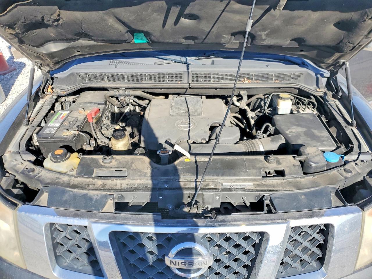 2010 NISSAN ARMADA PLATINUM photo 12