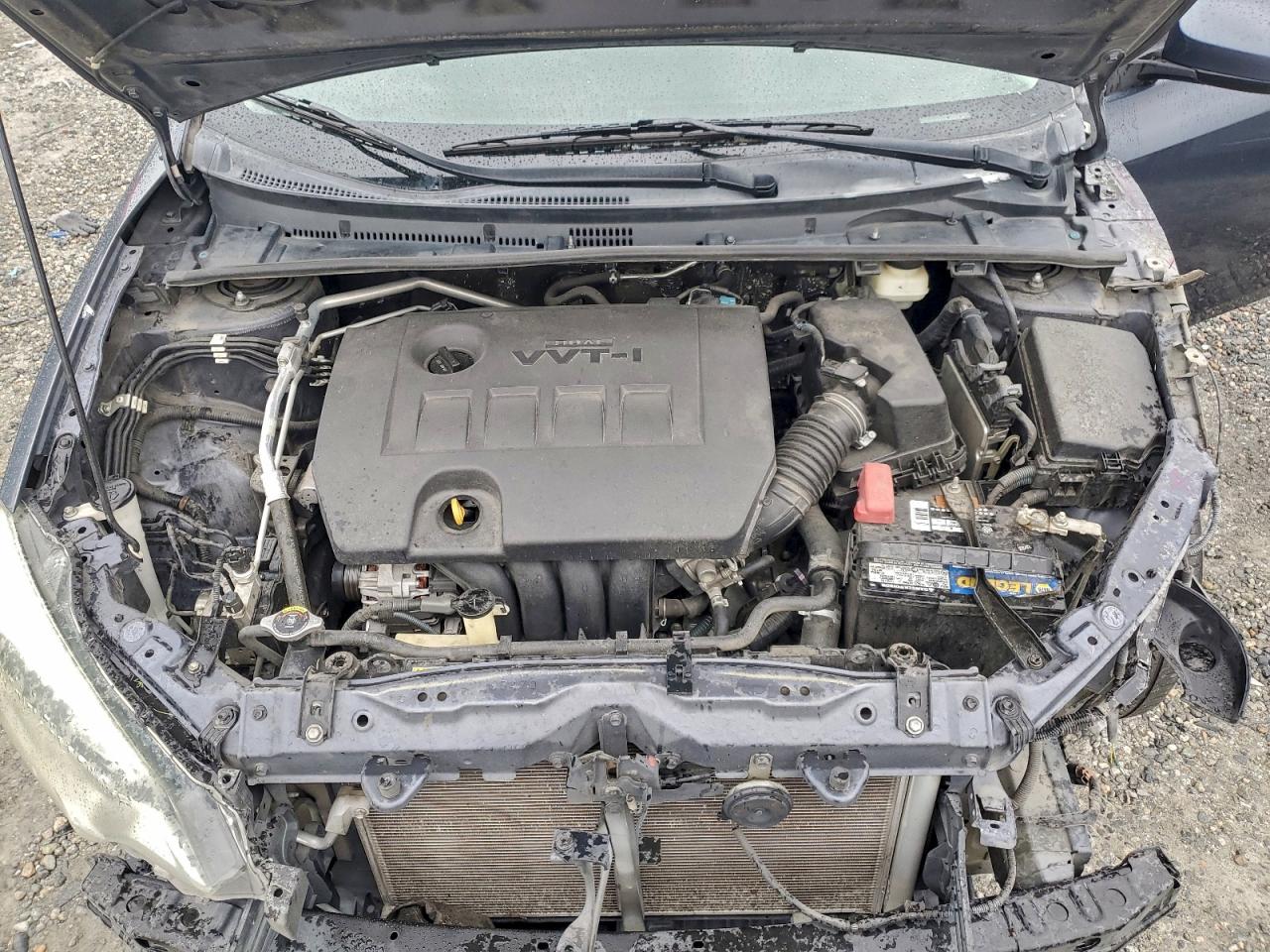 2016 TOYOTA COROLLA L photo 11
