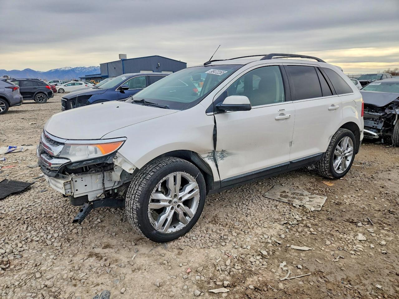 2013 FORD EDGE