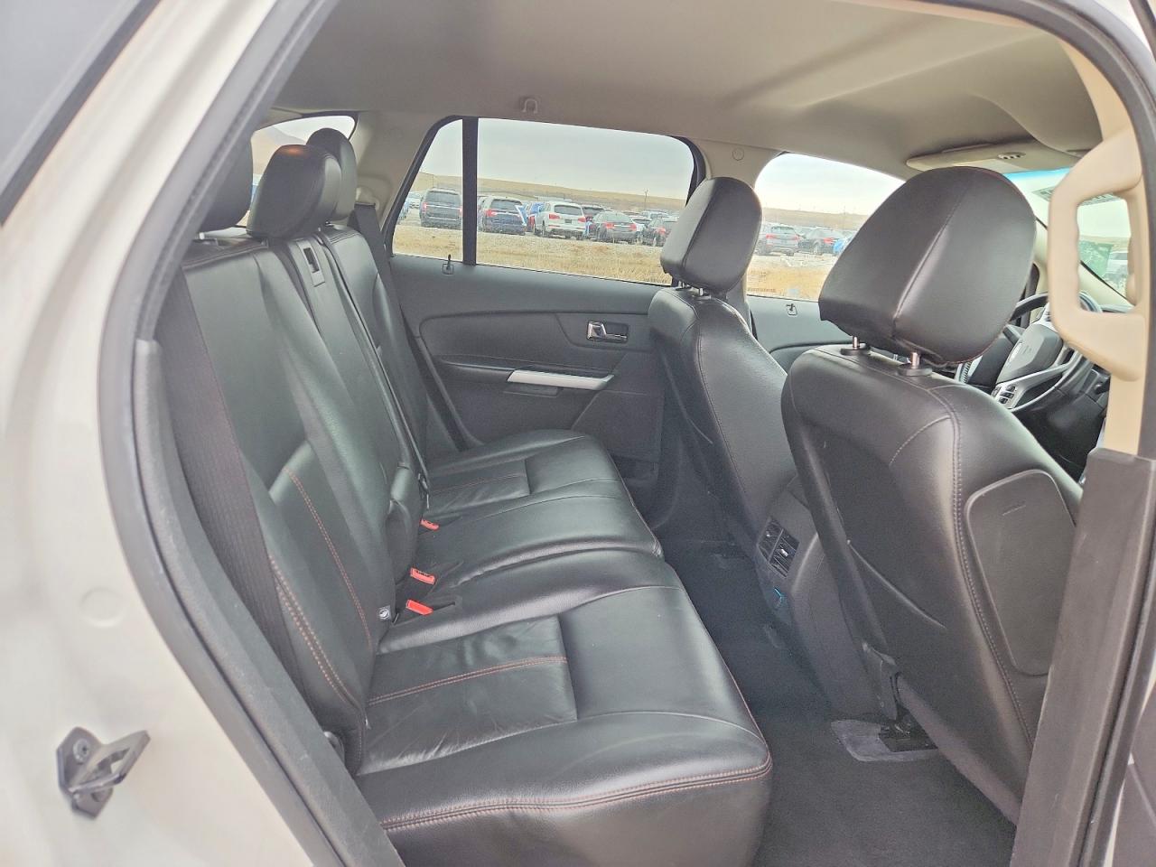 2013 FORD EDGE LIMITED photo 10