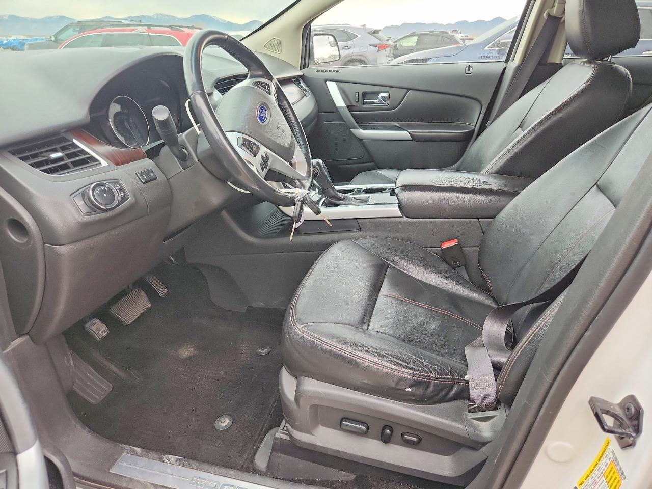 2013 FORD EDGE LIMITED photo 7