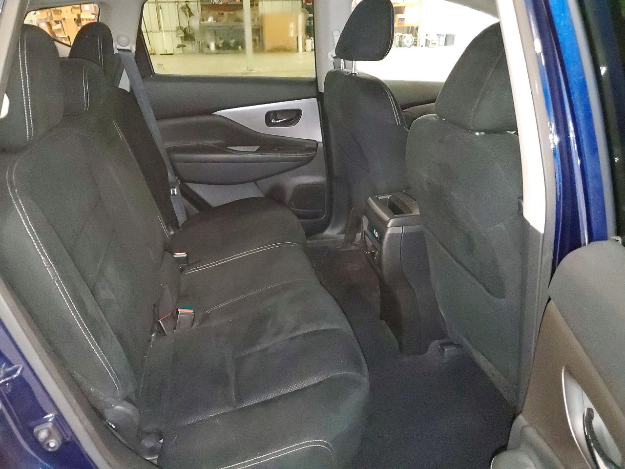 2020 NISSAN MURANO S photo 11