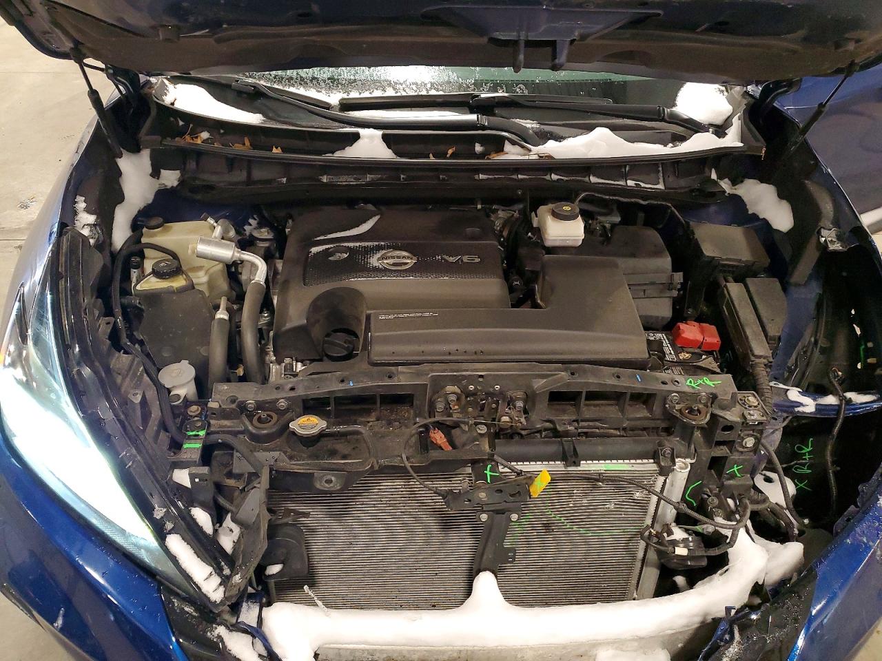 2020 NISSAN MURANO S photo 12