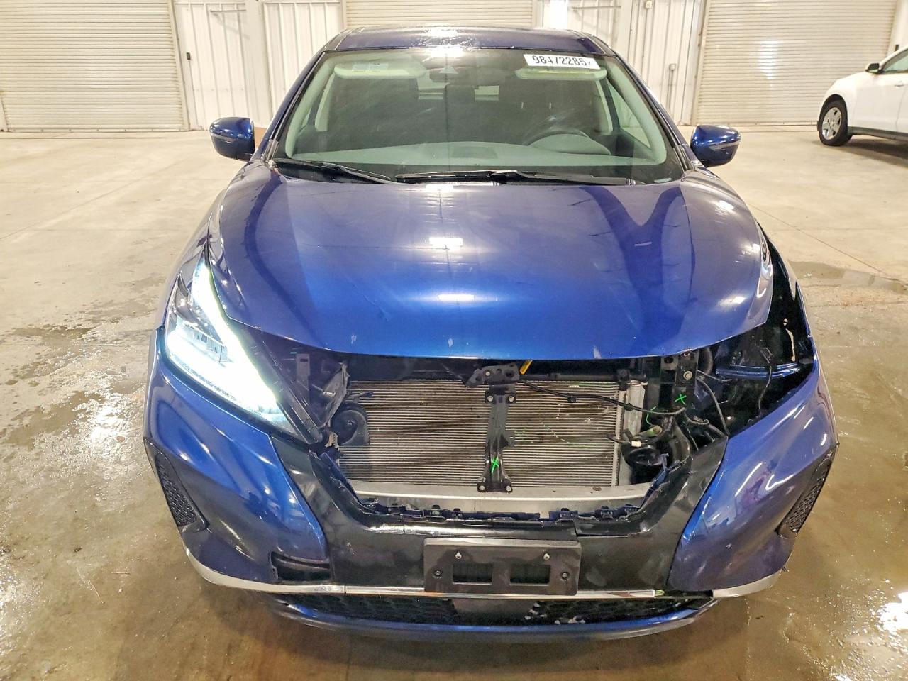 2020 NISSAN MURANO S photo 5