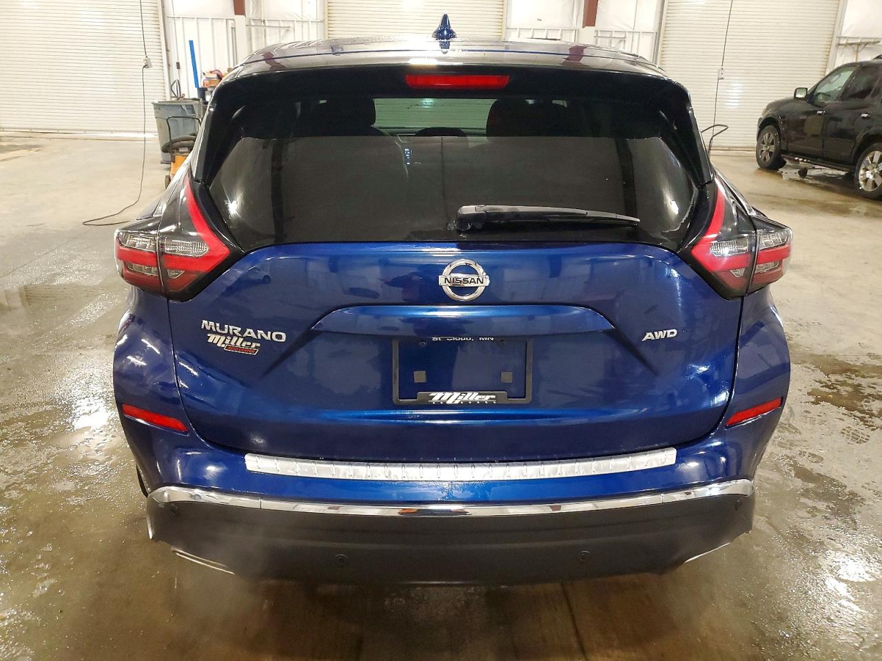 2020 NISSAN MURANO S photo 6