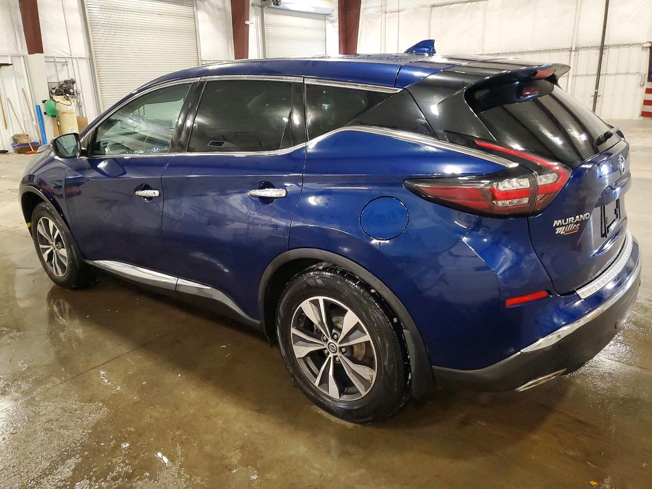 2020 NISSAN MURANO S photo 2