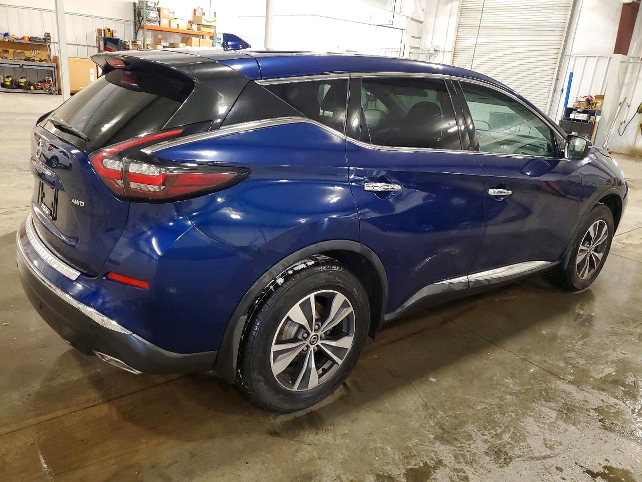 2020 NISSAN MURANO S photo 3