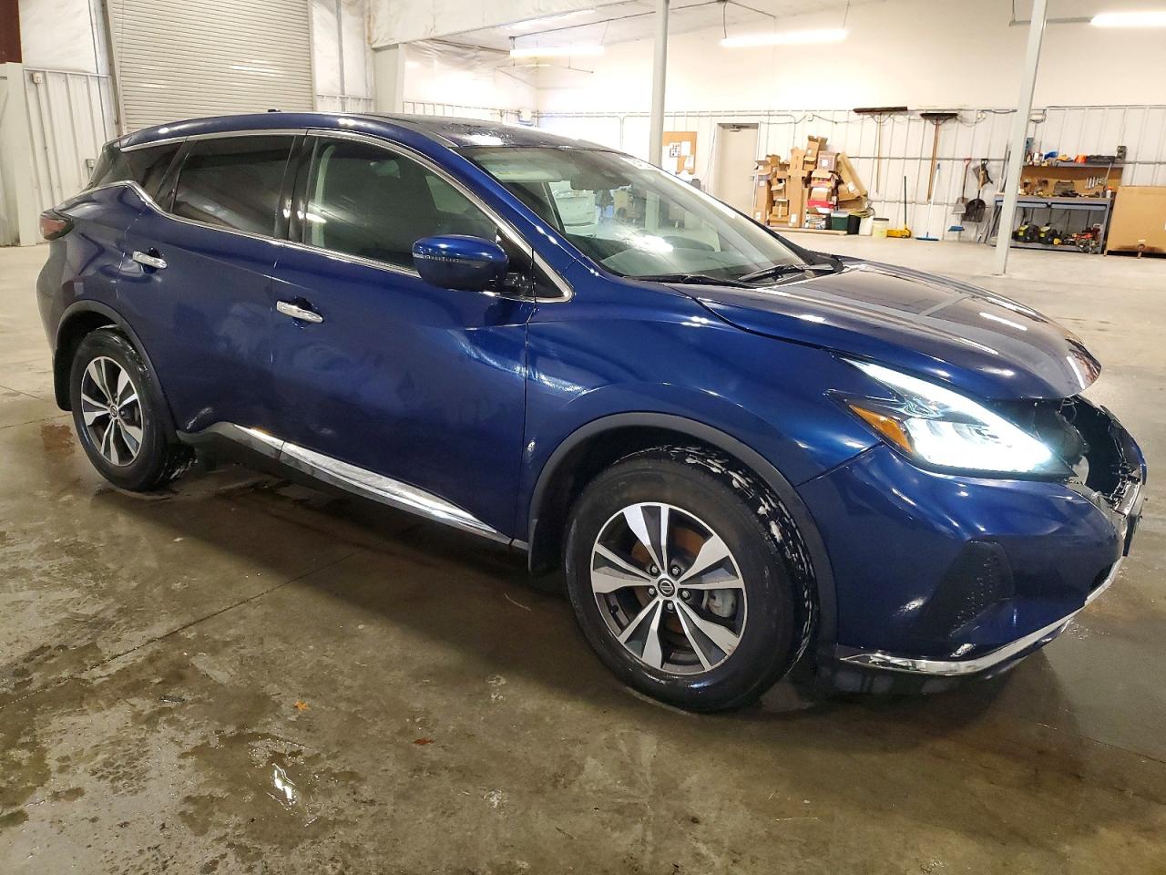 2020 NISSAN MURANO S photo 4