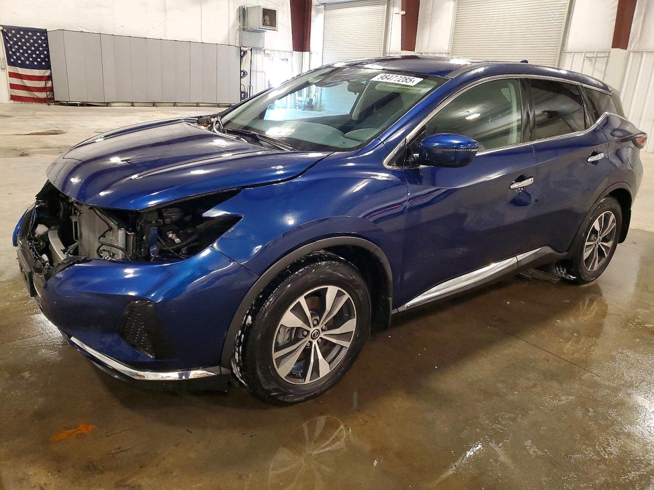 2020 NISSAN MURANO