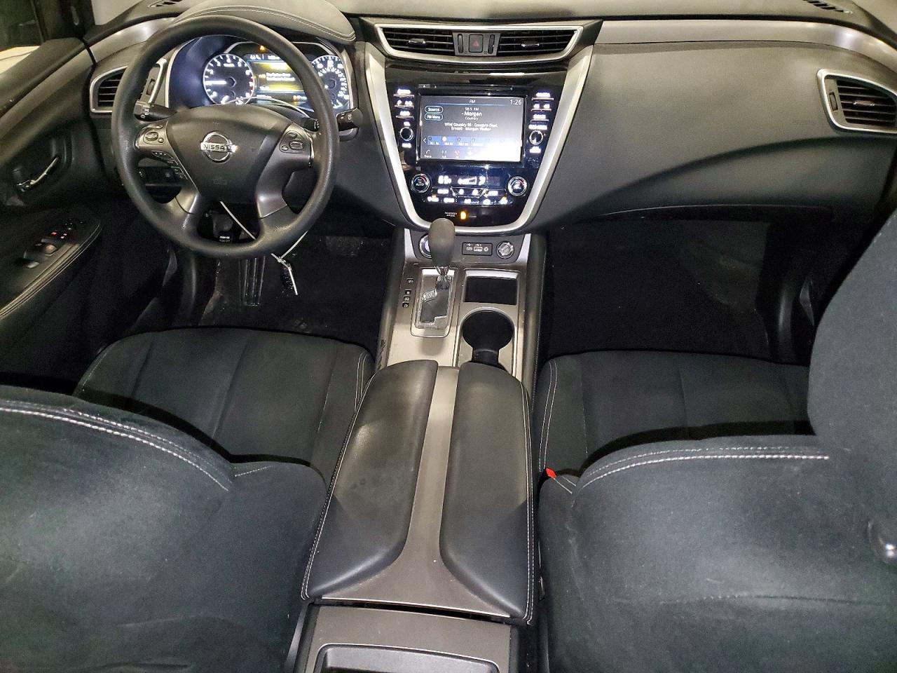 2020 NISSAN MURANO S photo 8