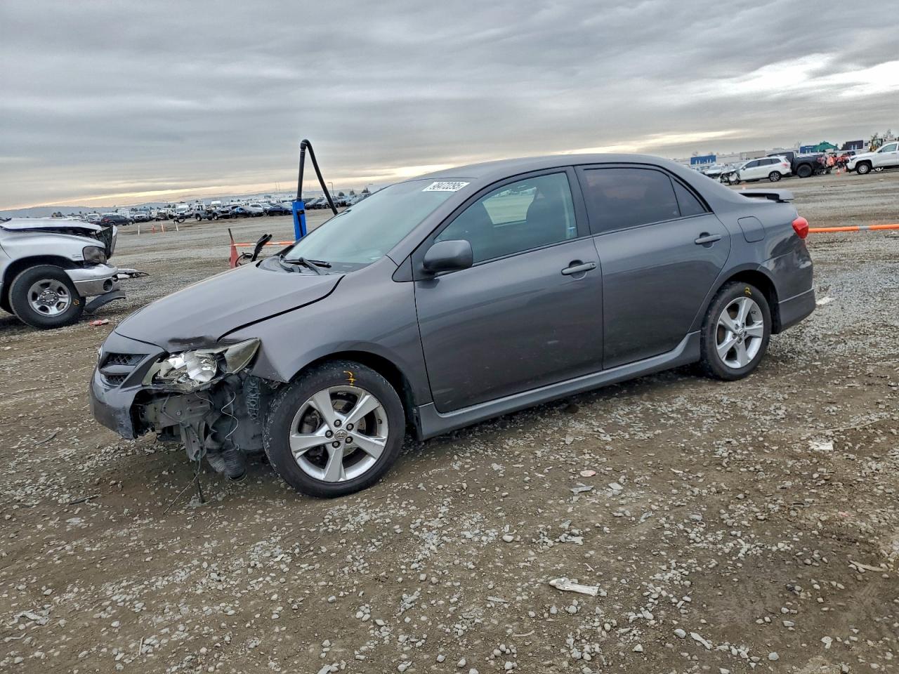 2013 TOYOTA COROLLA