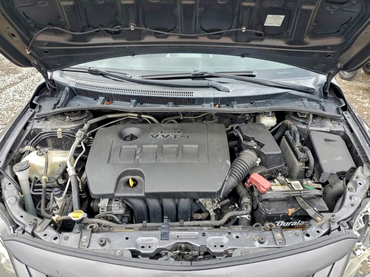 2013 TOYOTA COROLLA BASE photo 21