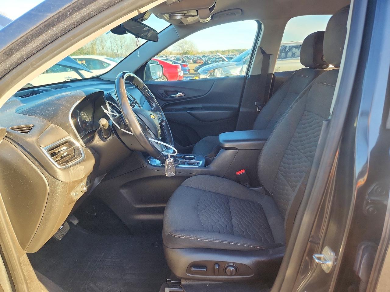 2021 CHEVROLET EQUINOX LT photo 7