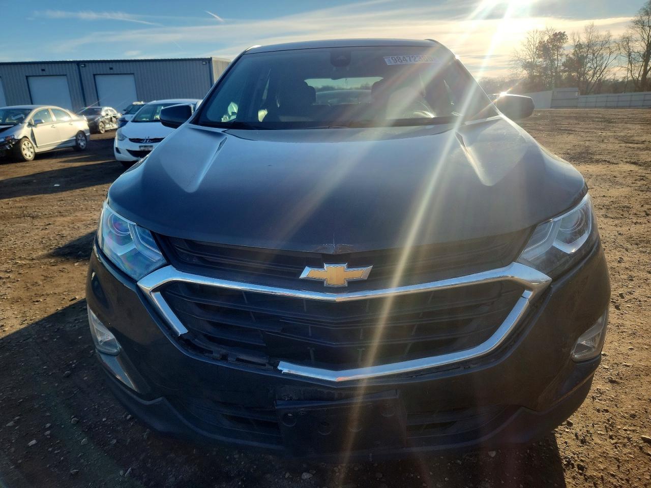 2021 CHEVROLET EQUINOX LT photo 5