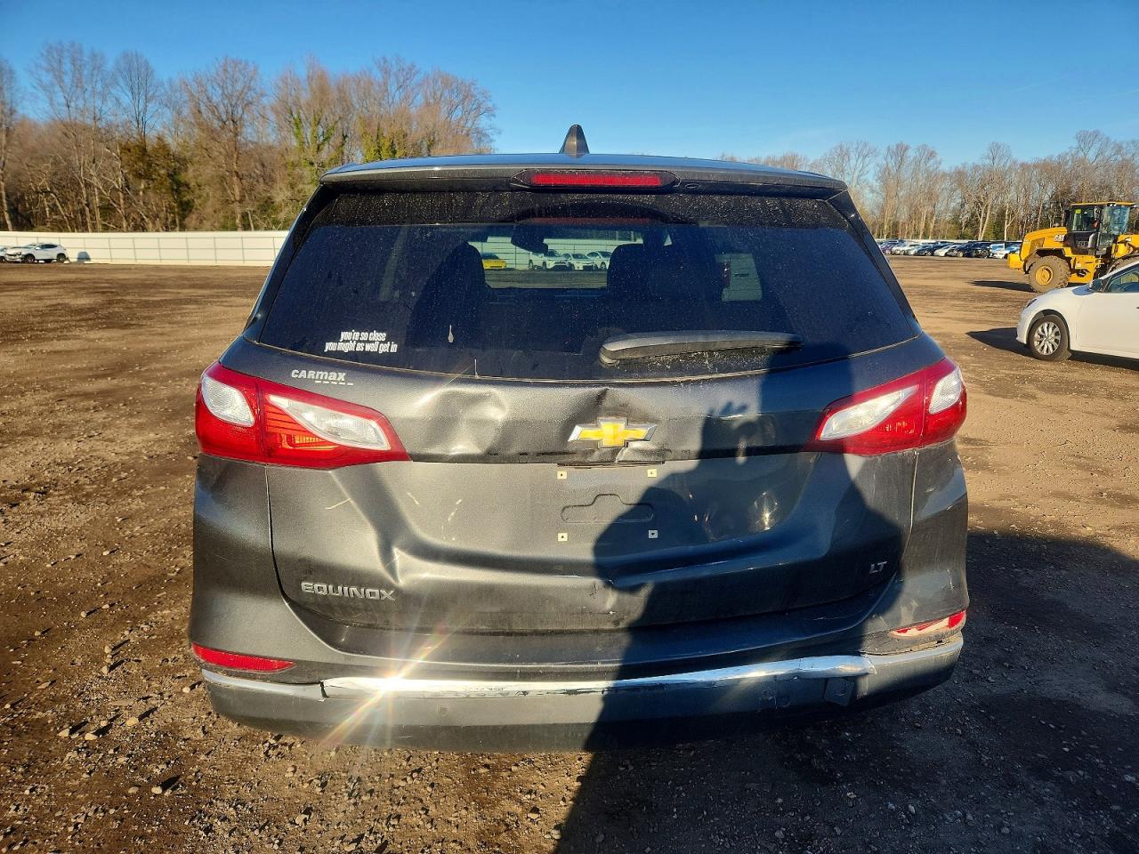 2021 CHEVROLET EQUINOX LT photo 6