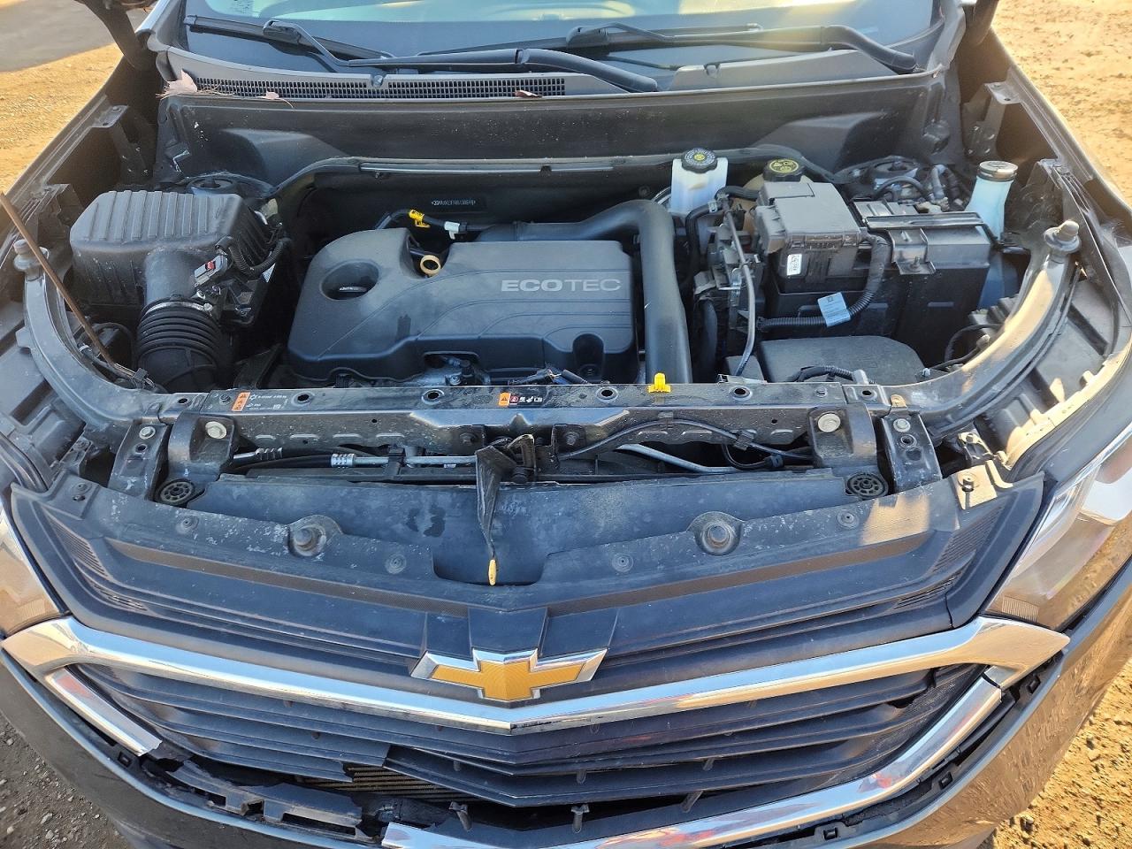 2021 CHEVROLET EQUINOX LT photo 12