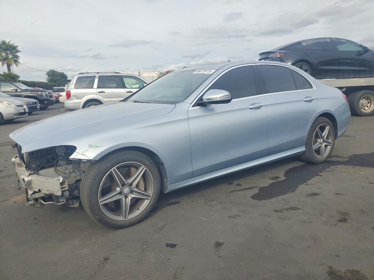 2017 MERCEDES-BENZ E