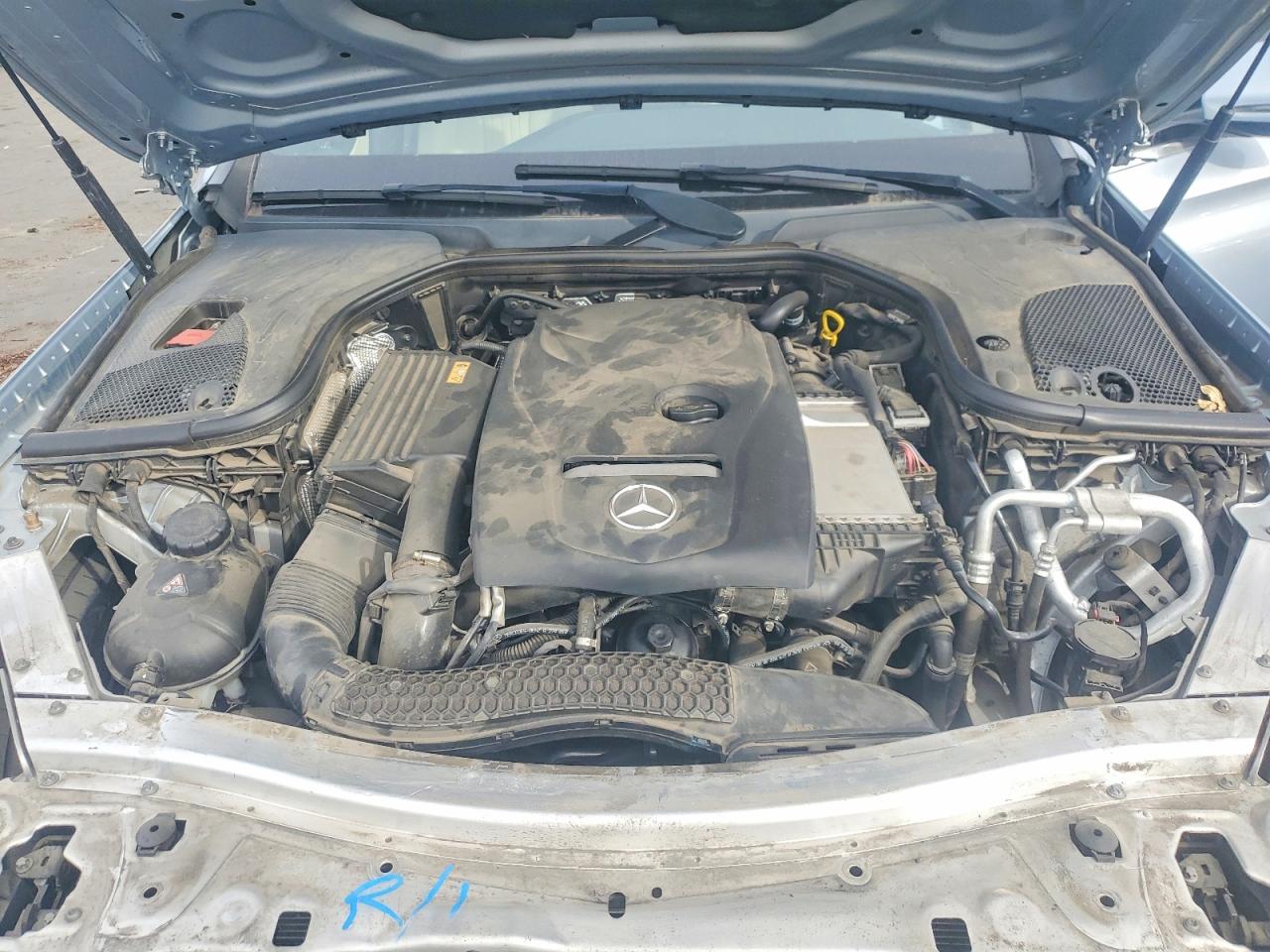 2017 MERCEDES-BENZ E 300 photo 21