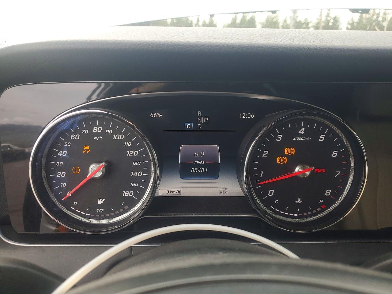 2017 MERCEDES-BENZ E 300 photo 17