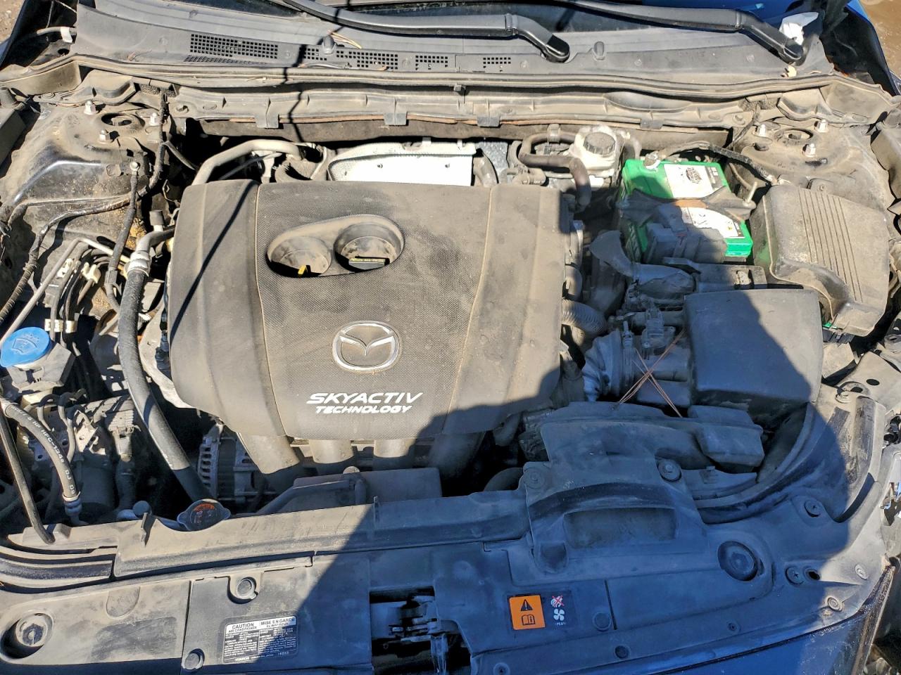 2015 MAZDA 6 GRAND TOURING photo 31
