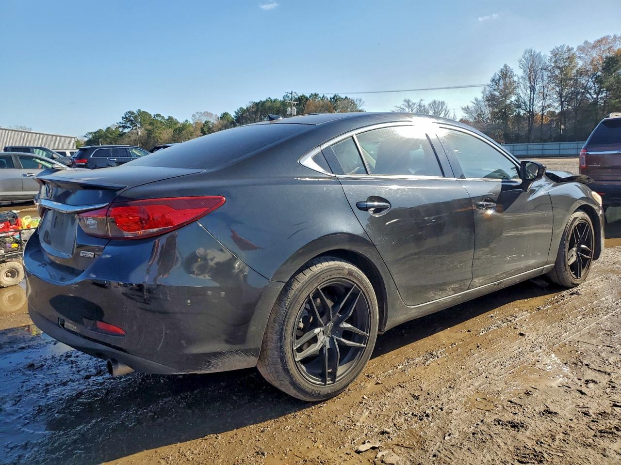 2015 MAZDA 6 GRAND TOURING photo 7
