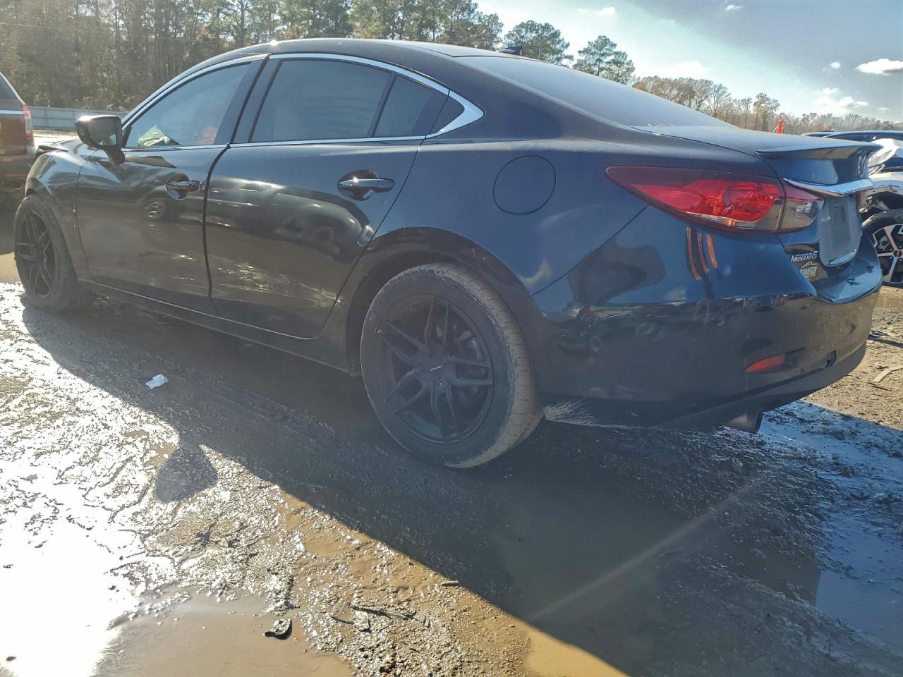 2015 MAZDA 6 GRAND TOURING photo 4