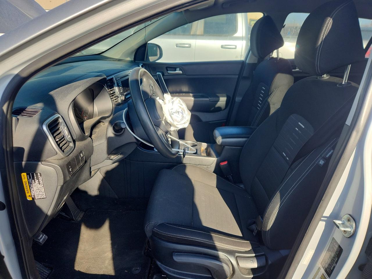2018 KIA SPORTAGE LX photo 7