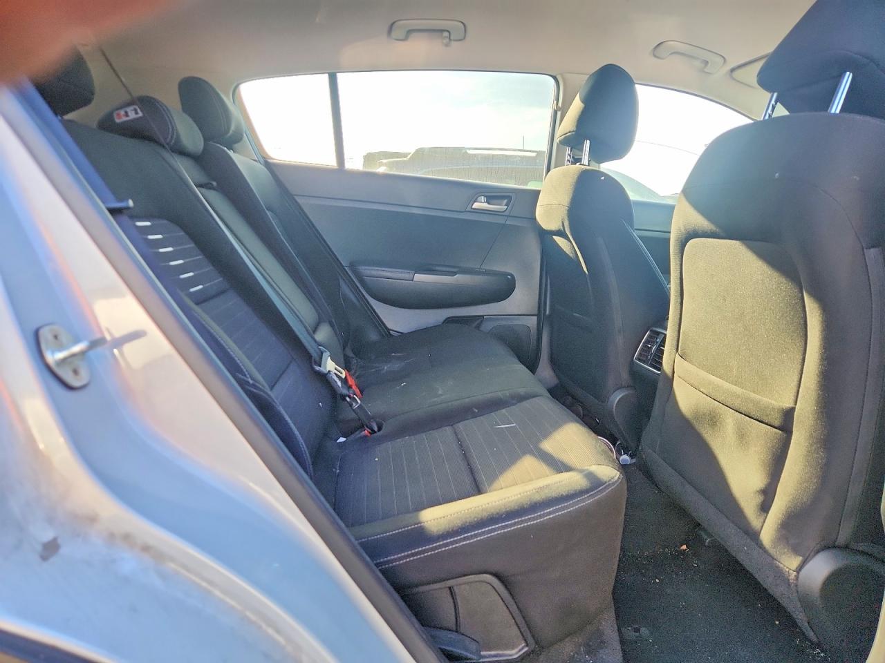 2018 KIA SPORTAGE LX photo 10