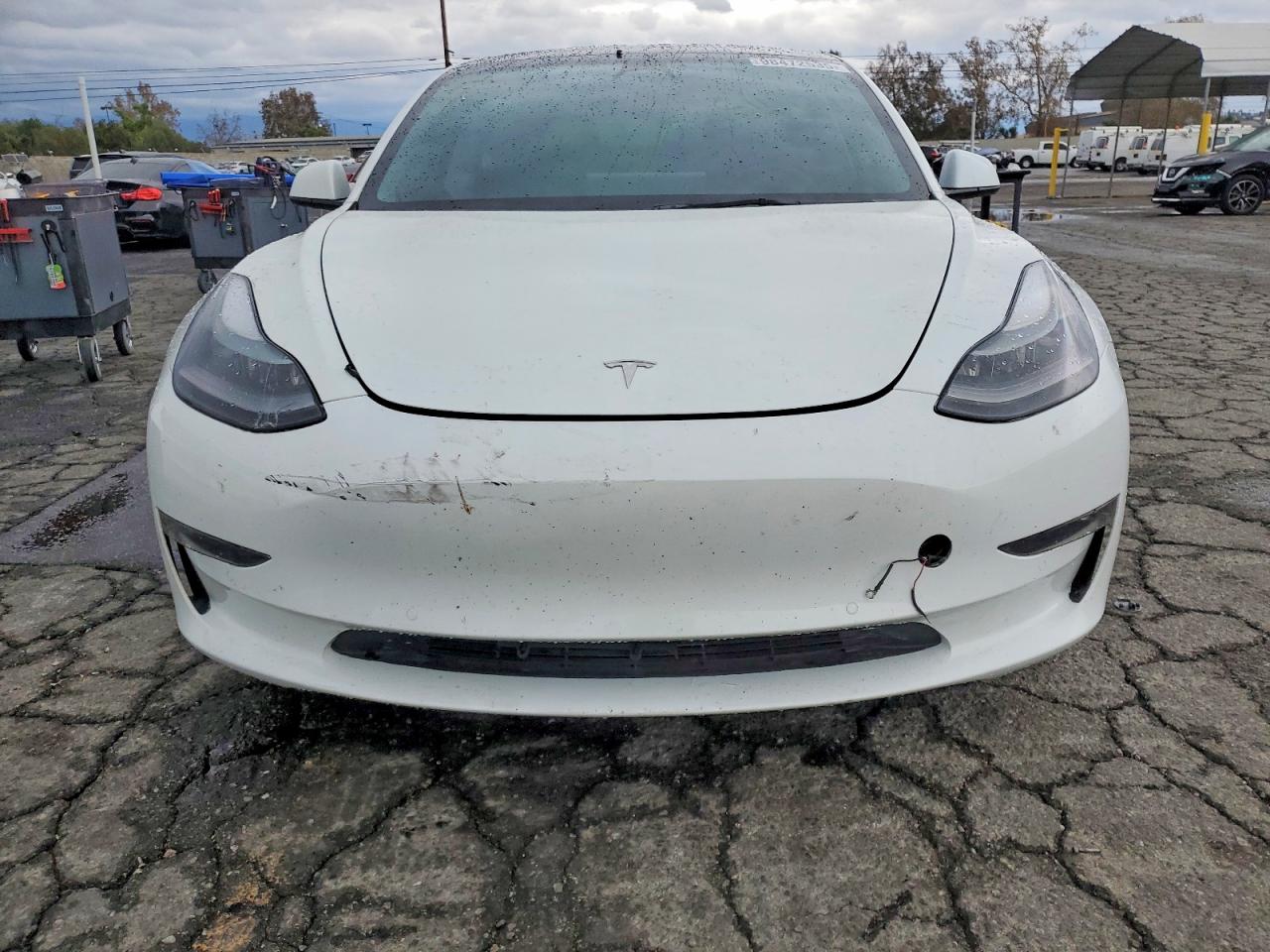 2022 TESLA MODEL 3 photo 5