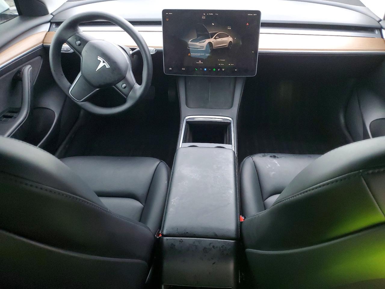 2022 TESLA MODEL 3 photo 8