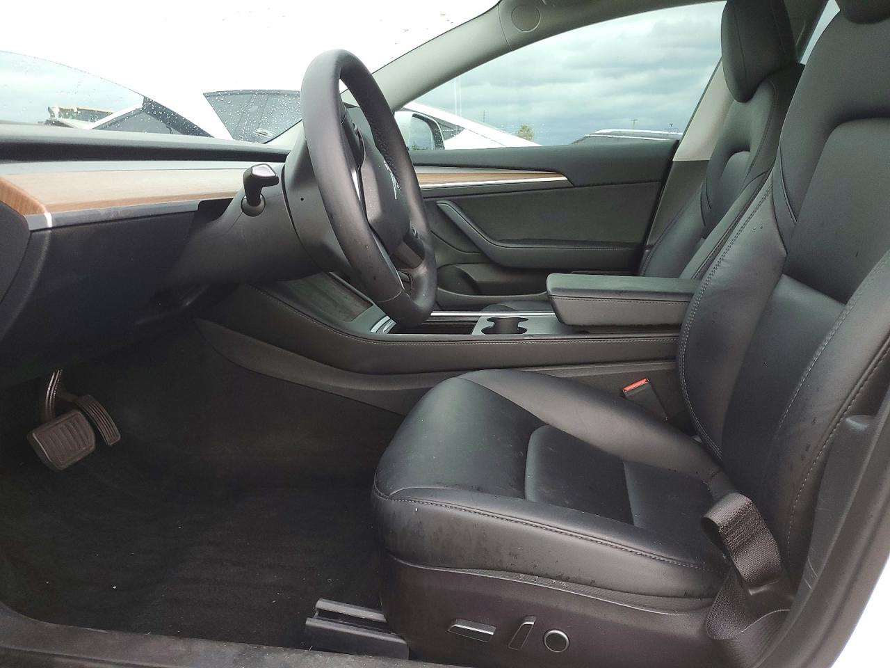 2022 TESLA MODEL 3 photo 7