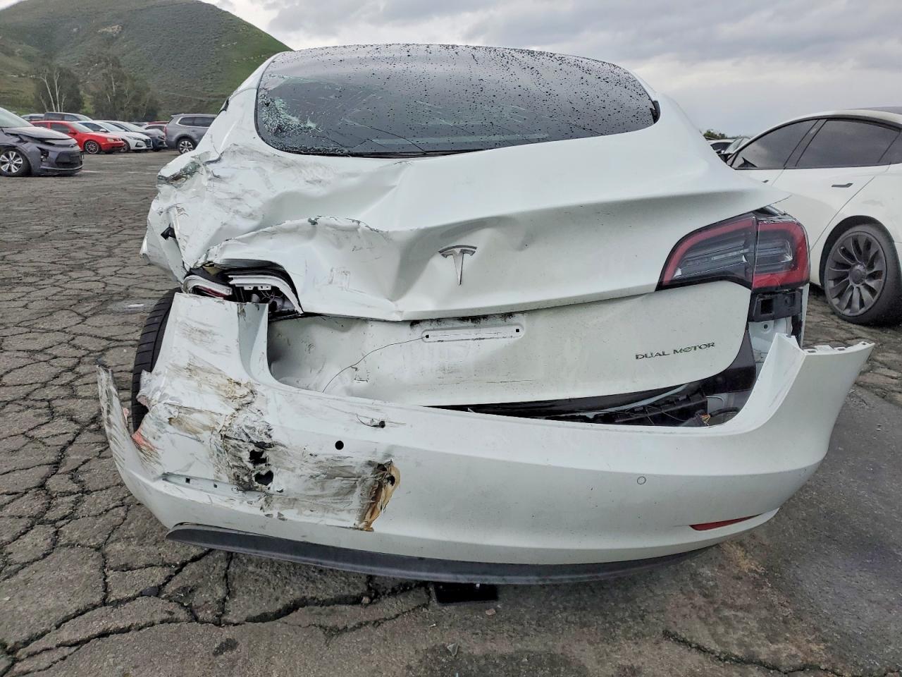 2022 TESLA MODEL 3 photo 6