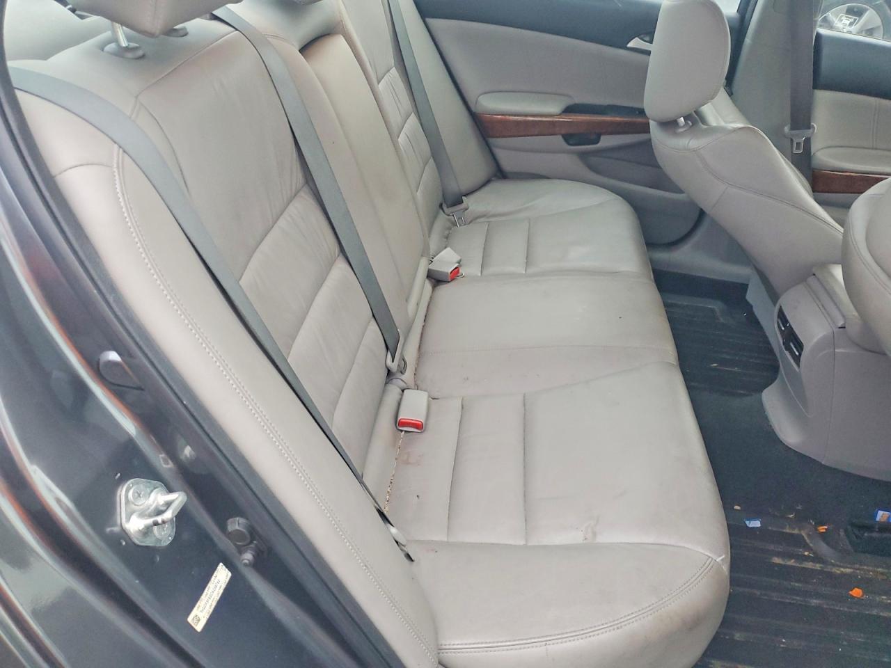 2012 HONDA ACCORD EXL photo 10
