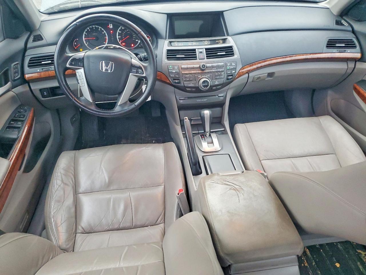 2012 HONDA ACCORD EXL photo 8
