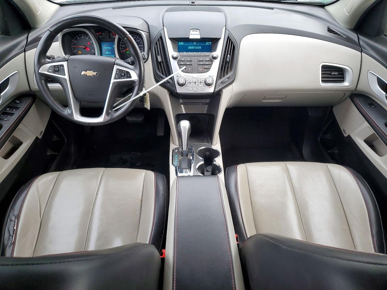 2010 CHEVROLET EQUINOX LTZ photo 8