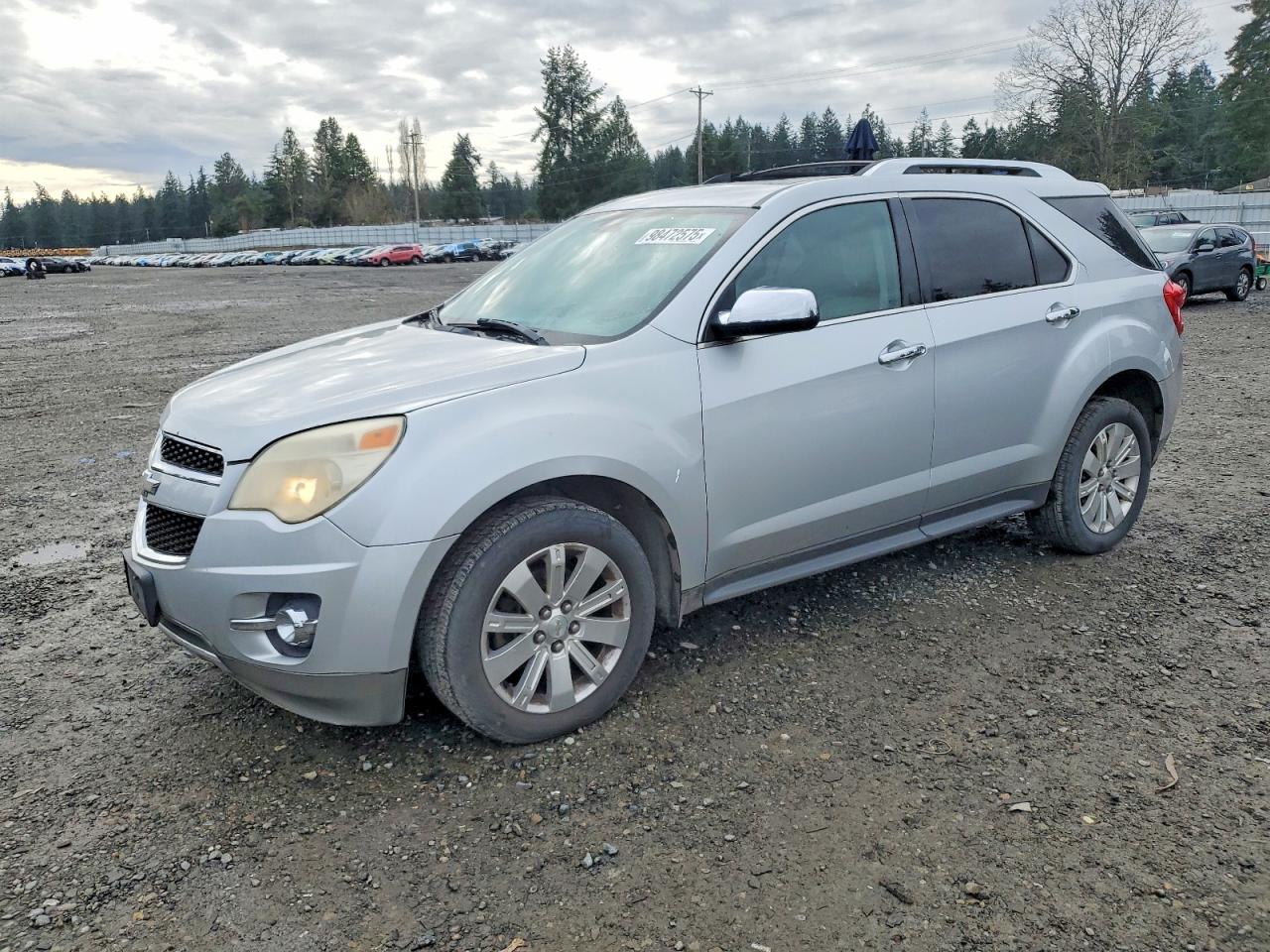 2010 CHEVROLET EQUINOX