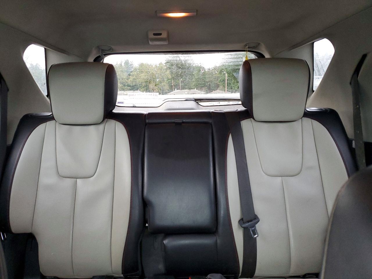 2010 CHEVROLET EQUINOX LTZ photo 10