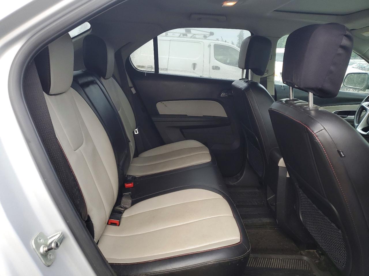 2010 CHEVROLET EQUINOX LTZ photo 11