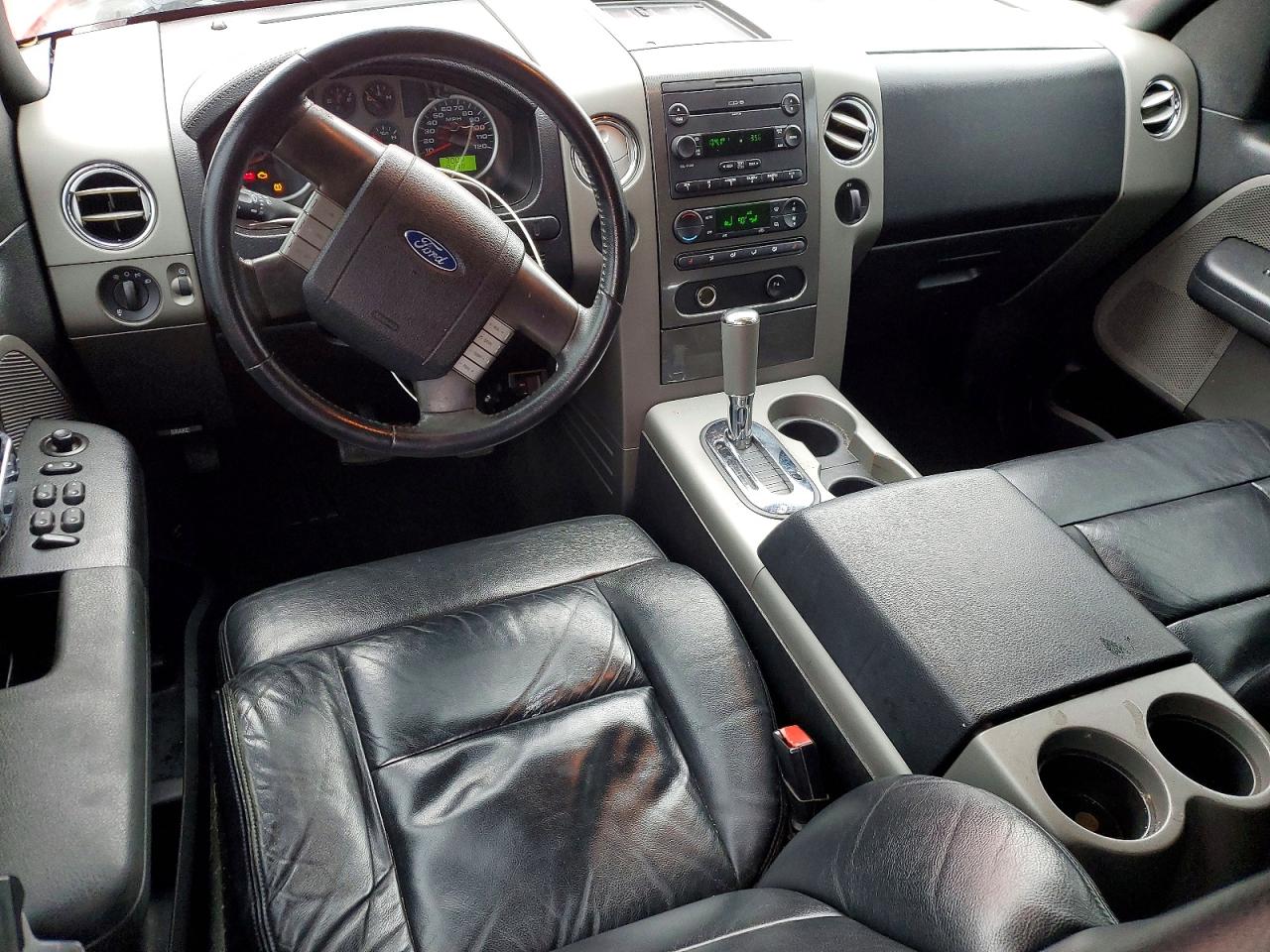 2007 FORD F150 SUPERCREW photo 8