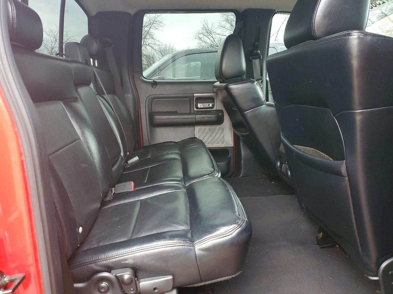 2007 FORD F150 SUPERCREW photo 10