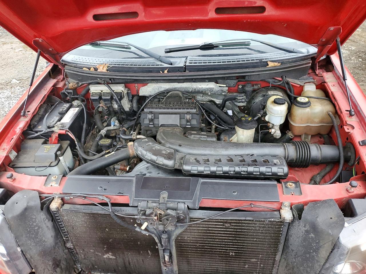 2007 FORD F150 SUPERCREW photo 11