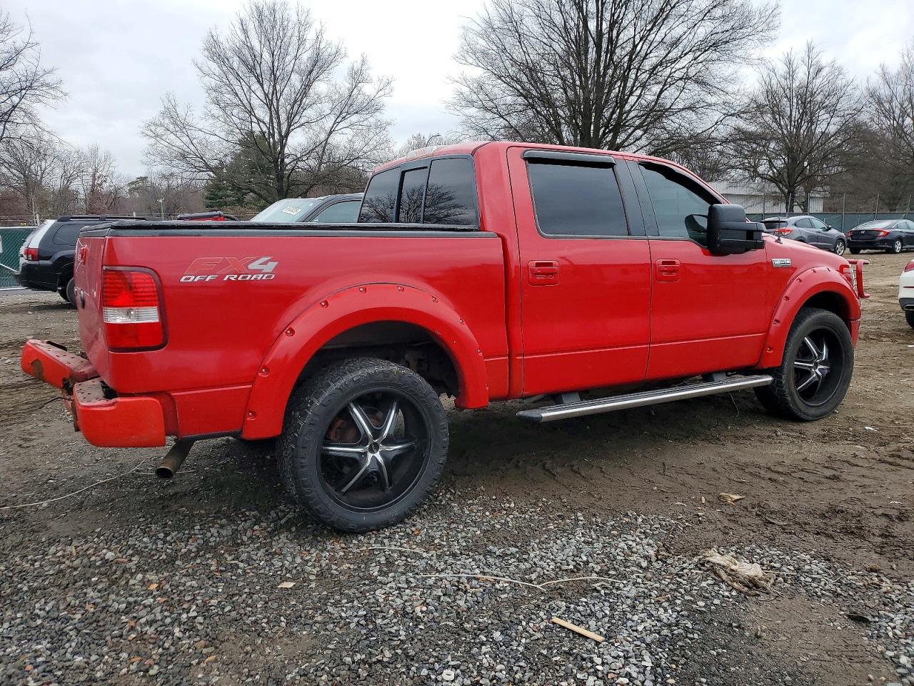 2007 FORD F150 SUPERCREW photo 3