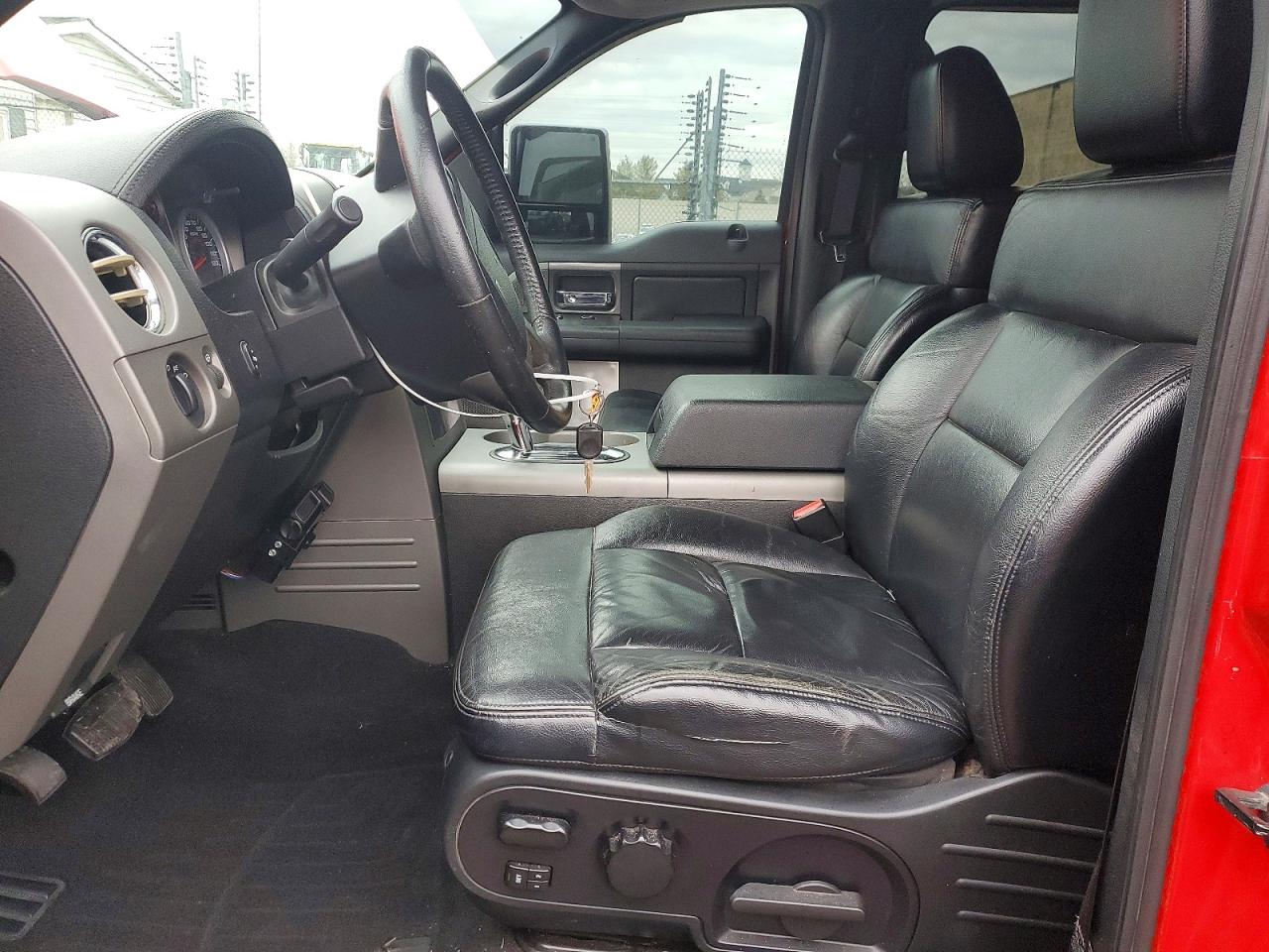 2007 FORD F150 SUPERCREW photo 7
